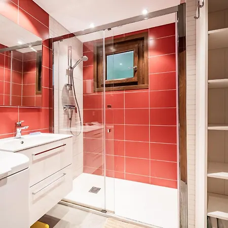 Apartment Chevruls A1: T3 A 200m De La Telecabine Morzine